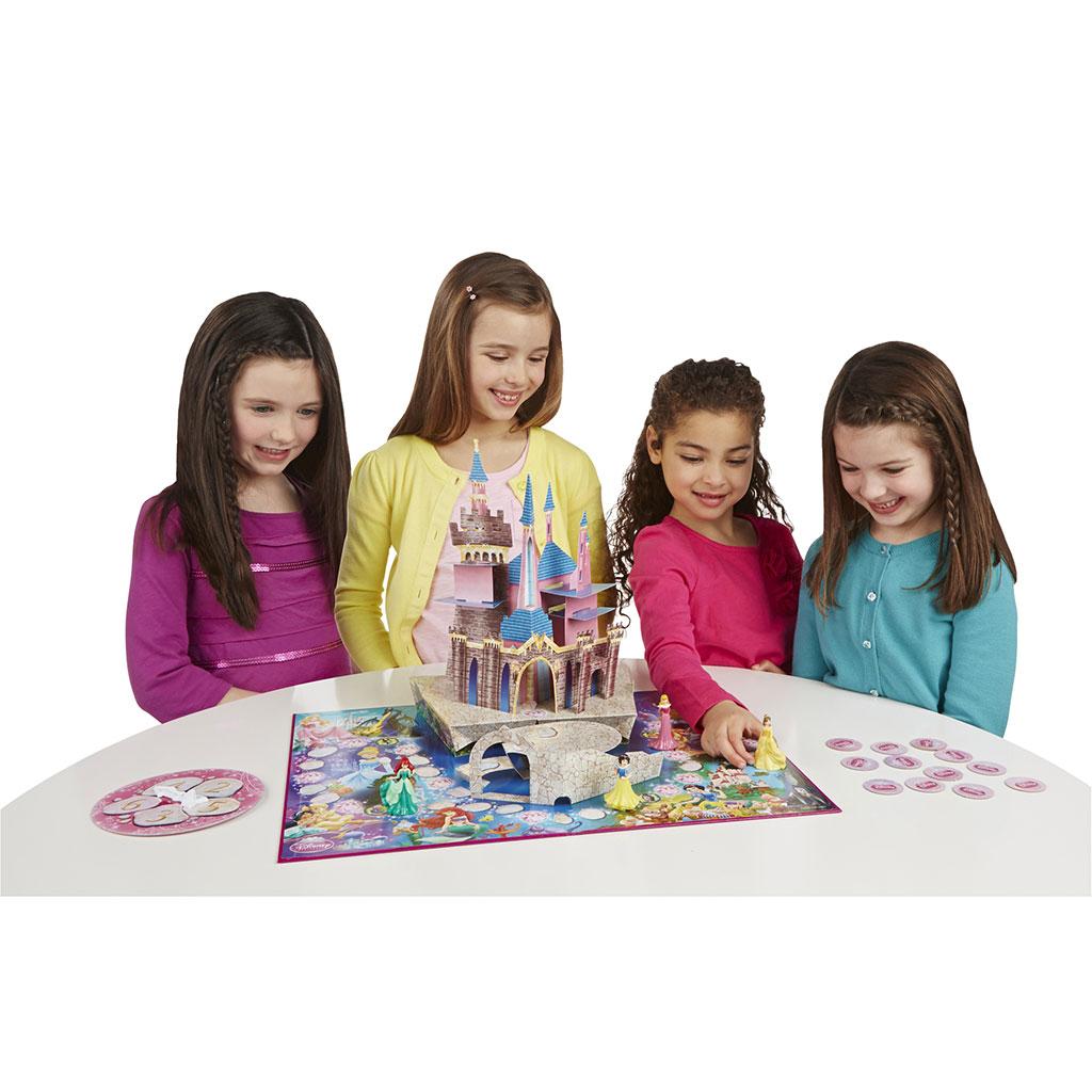 Disney Princess PopUp Magic PopUp Magic Castle Game Toys