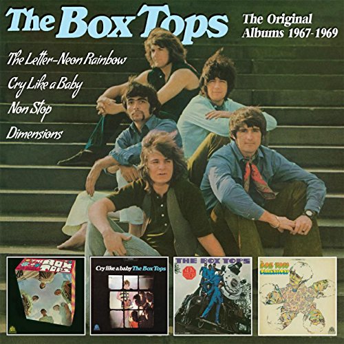 My Collections The Box Tops