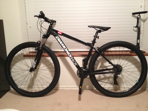 Diamondback overdrive deals on 1001 Blocks