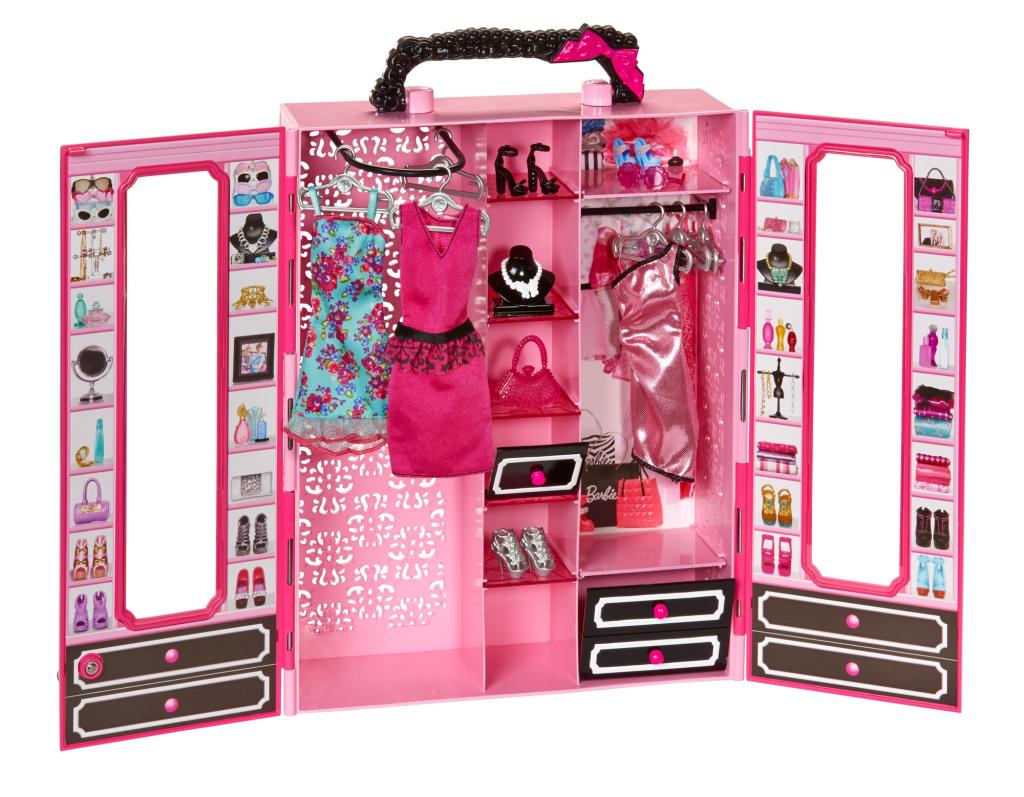 Best Barbie Fashion Wardrobe Ideas