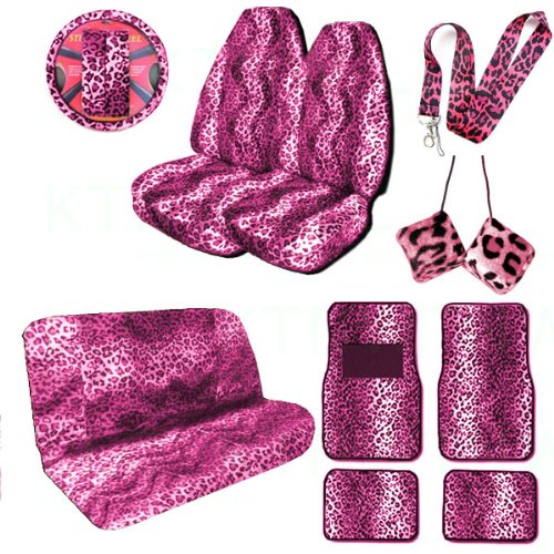 Car Accessories Pink Car Accessories