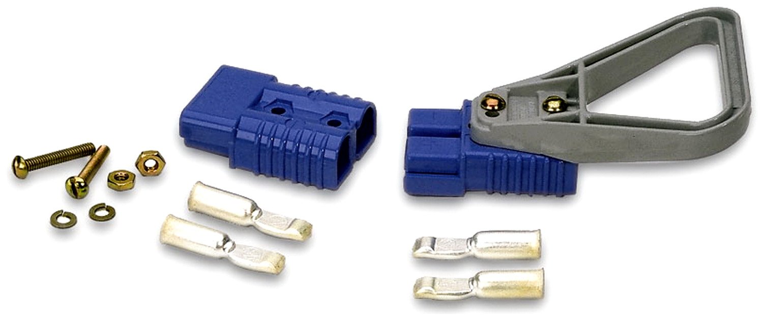 Battery top mounted disconnect | Boat Design Net