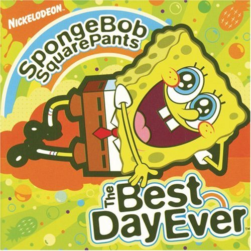 best day ever CD Covers