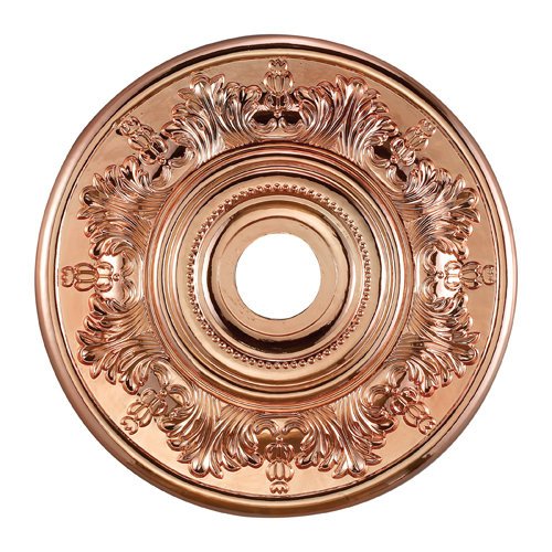 ELK Lighting M1004CO 21 Ceiling Medallion from the Laureldale