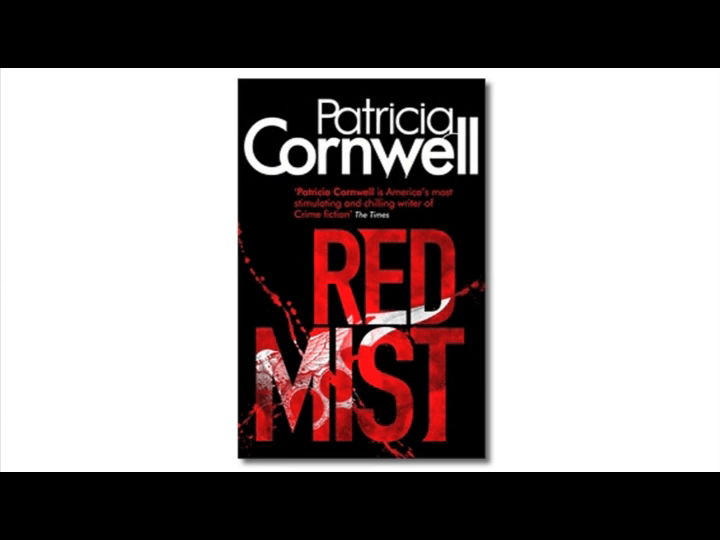 Red Mist Scarpetta 19 Amazon.co.uk Patricia Cornwell 9780751543971