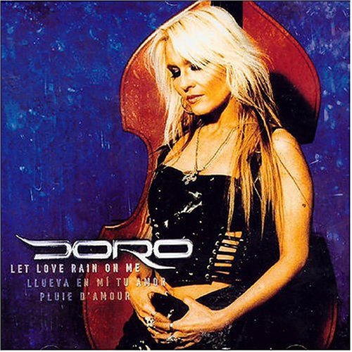 Hot Rock Albums Doro "Let Love Rain on Me", Jerry Garcia "All Good