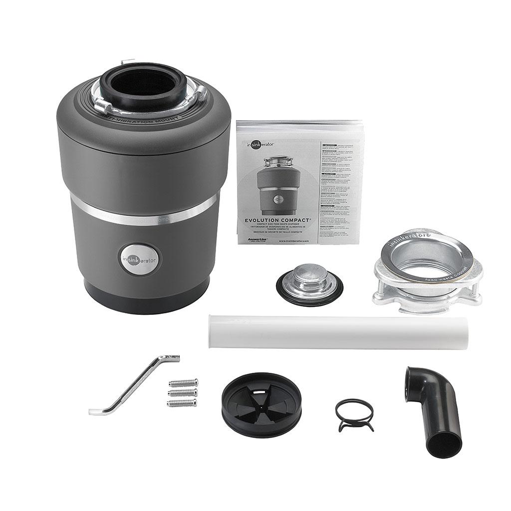 InSinkErator 3/4HP Garbage Disposal eBay