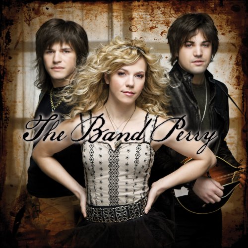 Countrify The Band Perry Debut Album Cover