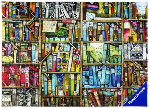 Ravensburger The Bizarre 1000pc Jigsaw Puzzle at Shop Ireland