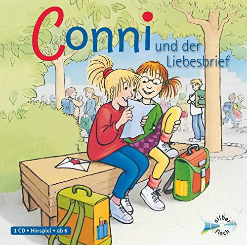 Conni und das Geheimnis der Koi, 1 AudioCD Julia Boehme Hrbuch Hamburg