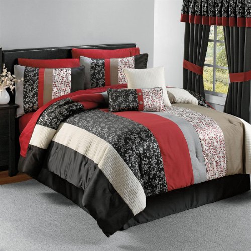 Oriental Bedding