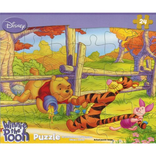 Disney Winnie The Pooh Jigsaw Puzzles