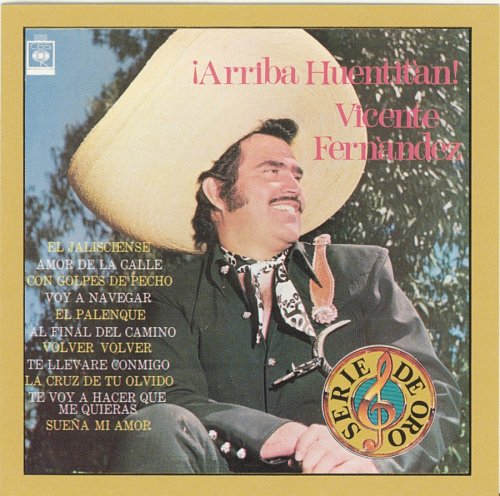 Lo Viejo y lo Nuevo de VICENTE FERNADEZ!!!!