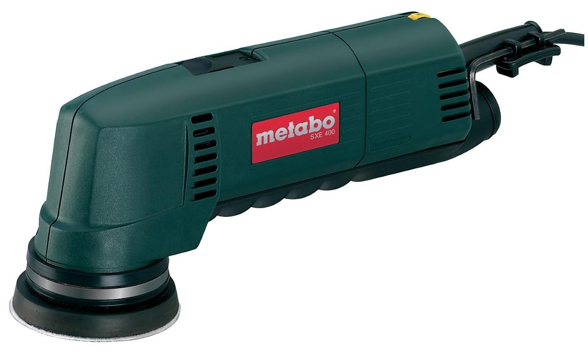 Metabo SXE400 2 Amp 31/8Inch Random Orbit Sander