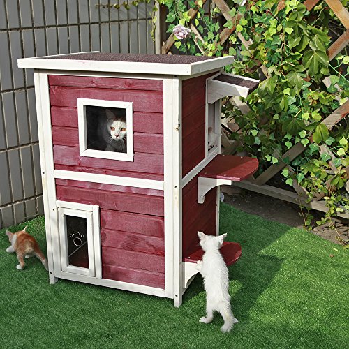 Top Best 5 winter cat shelter for sale 2016 Product BOOMSbeat