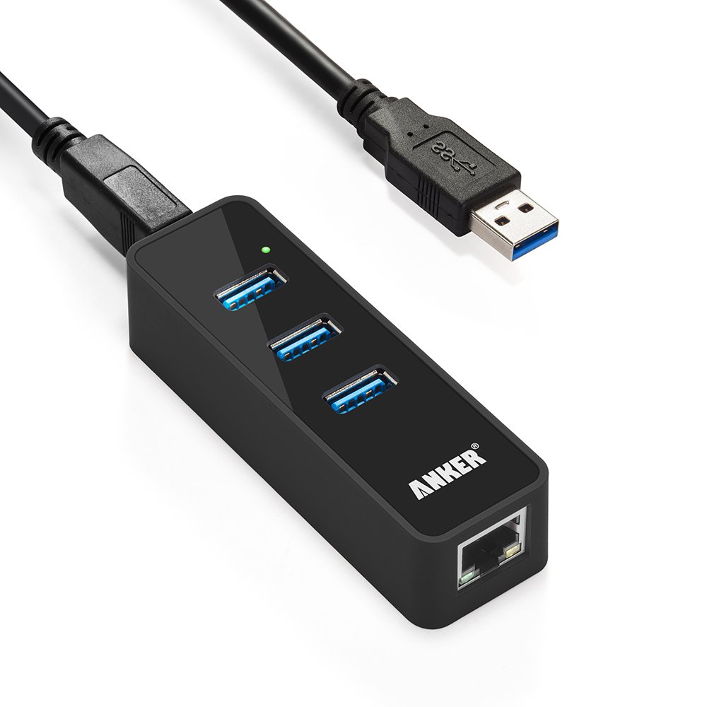 What's the difference between a port replicator and a USB hub