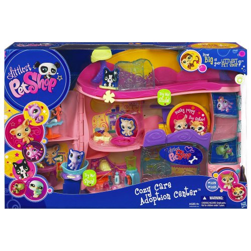 Doll Accessories Blog Littlest Pet Shop Pet Cozy Care Adoption Center