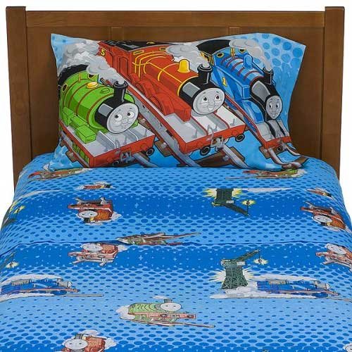 Thomas the Train Sheet Set Twin