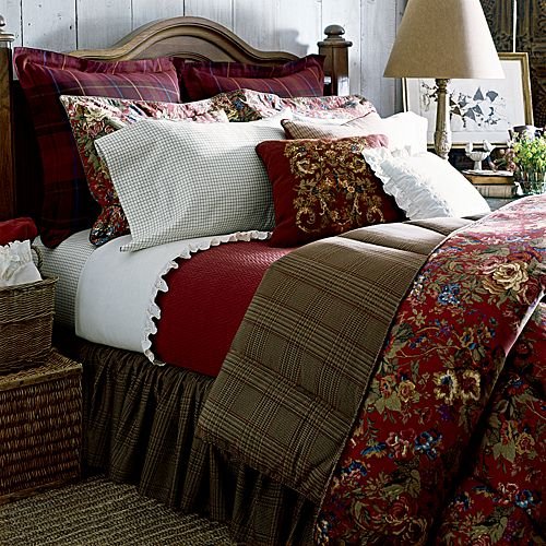 Discover chaps summerton bedding