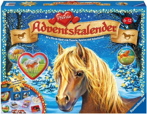 Die schönsten Adventskalender 2016 für Kinder Schleich über Playmobil