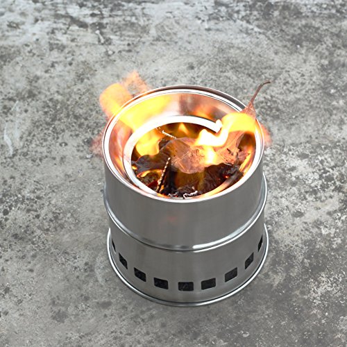 Camping Stoves Environmentally Friendly Camping Stoves