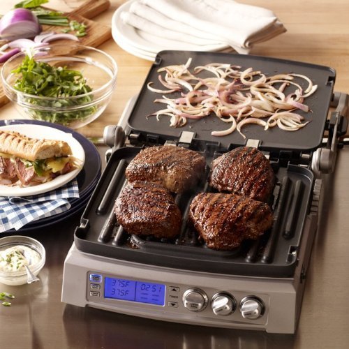 Cuisinart Elite Griddler GR300WS Prices! 1606