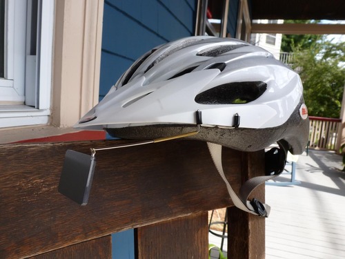 Bike Peddler Take A Look Cycling Eyeglass Mirror Bike