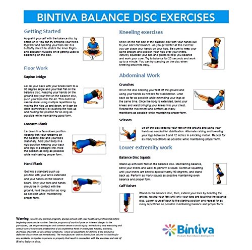 Standing Exercises