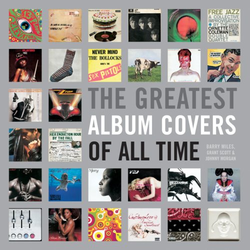 IMWAN • [20081007] "The Greatest Album Covers Of All Time Reissue Edition" hardcover book