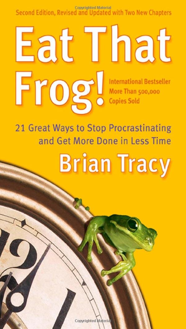 Brian Tracy Eat That Frog : Brian Tracy Internet Archive