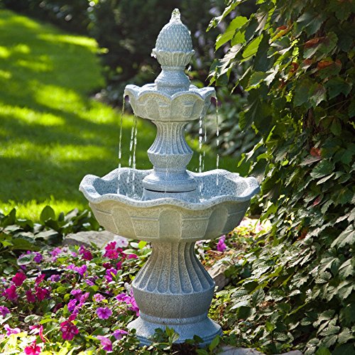 Outdoor Garden Water Fountain Kits