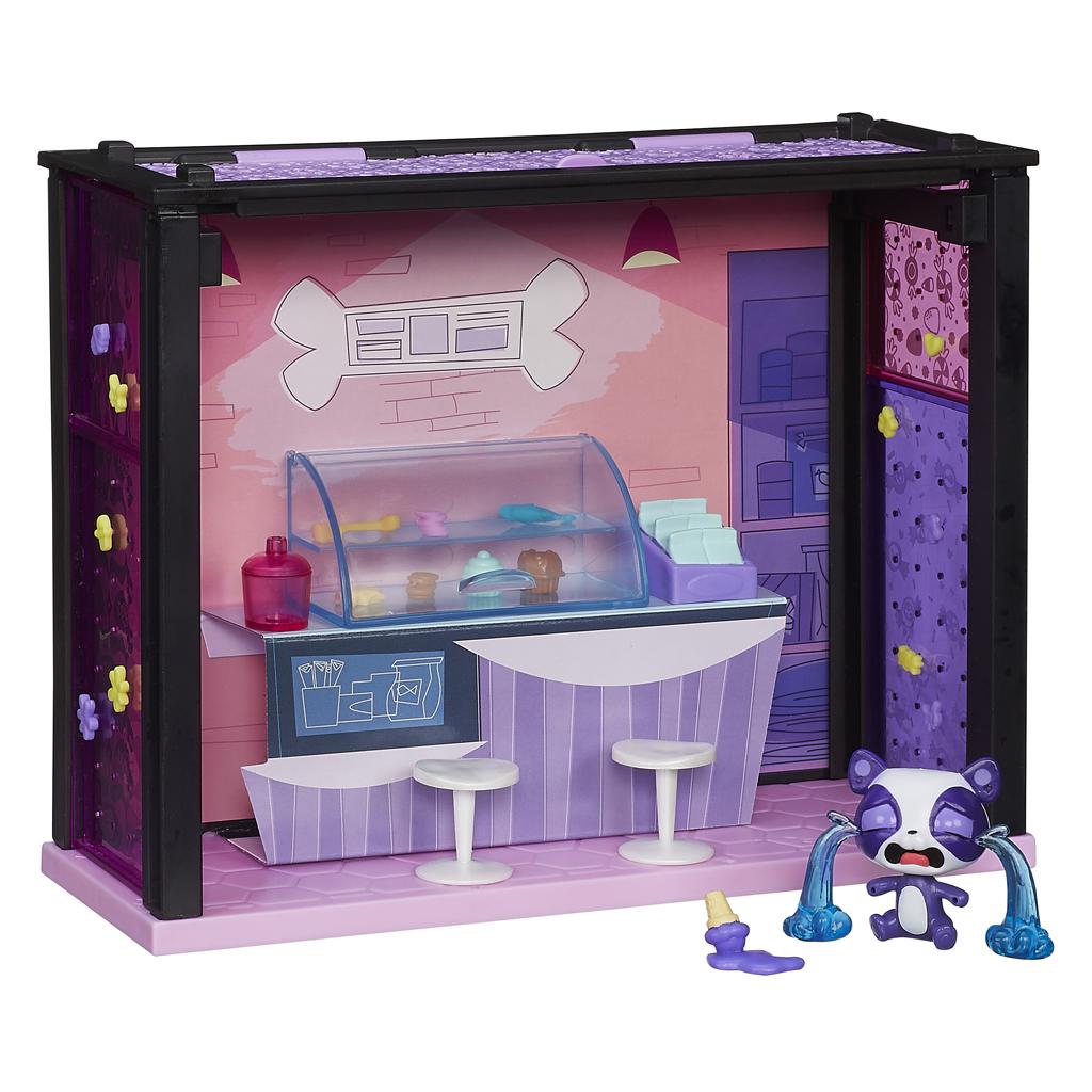 Littlest Pet Shop Style Set Toys & Games