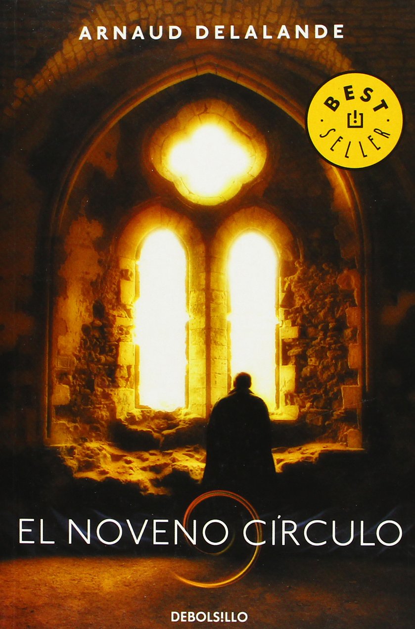 El noveno círculo Arnauld Delalande Libros de leer, Libros de
