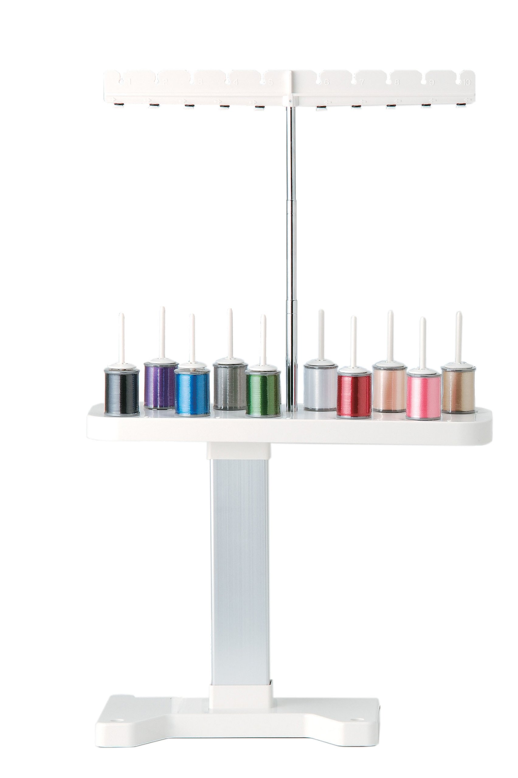 Brother SA503 10Spool Thread Stand eBay