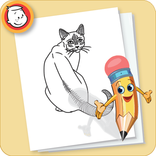 How to draw Cats and Dogs Appstore for Android