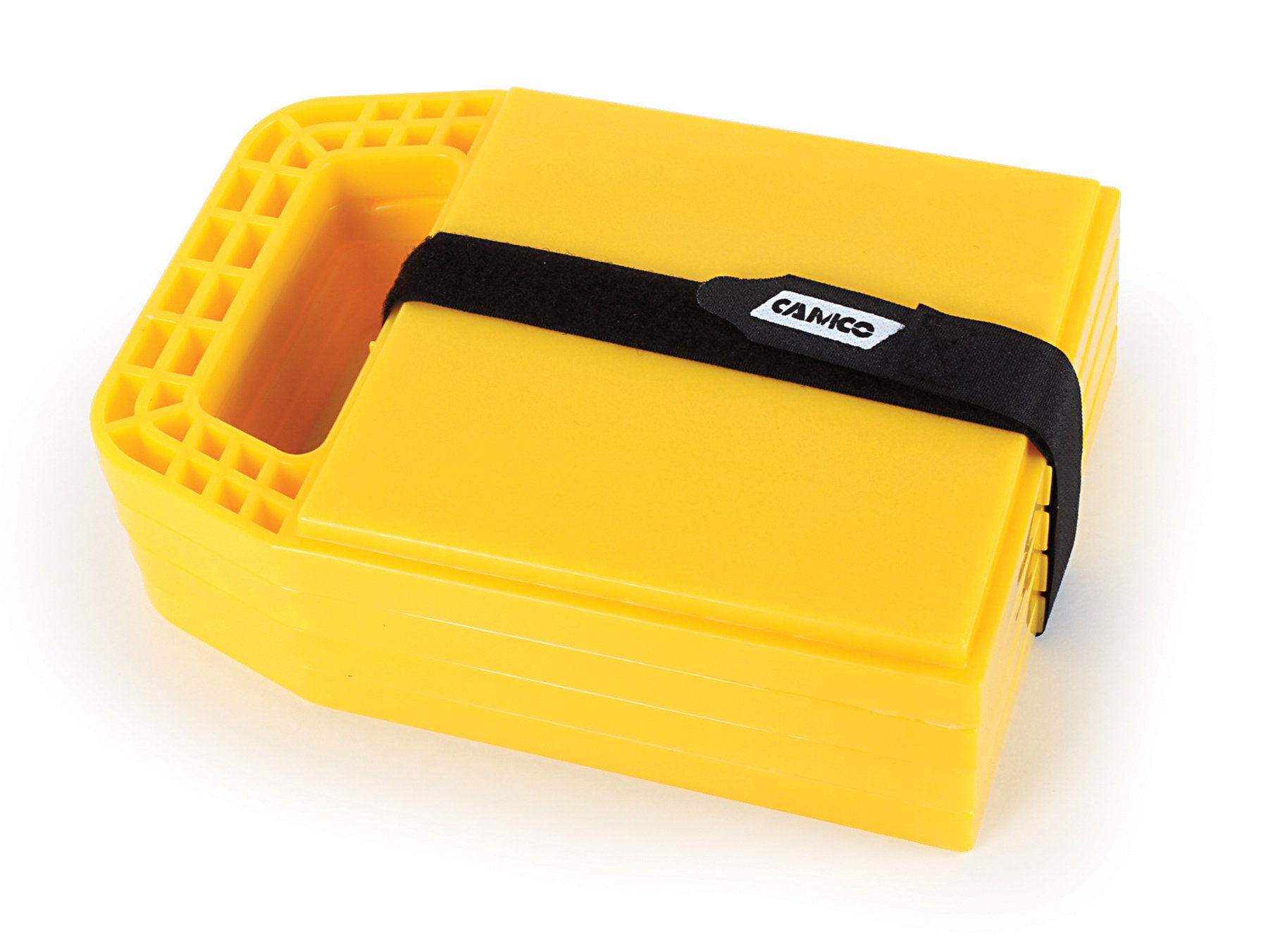 New Camco RV camper 44595 Stabilizer Jack Pad 4 Pack Leveling eBay