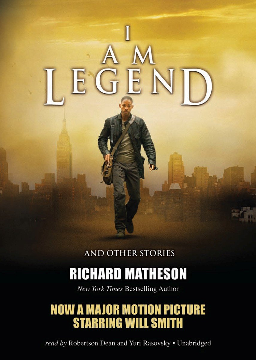 Matheson, Richard I Am Legend And Other Stories epub