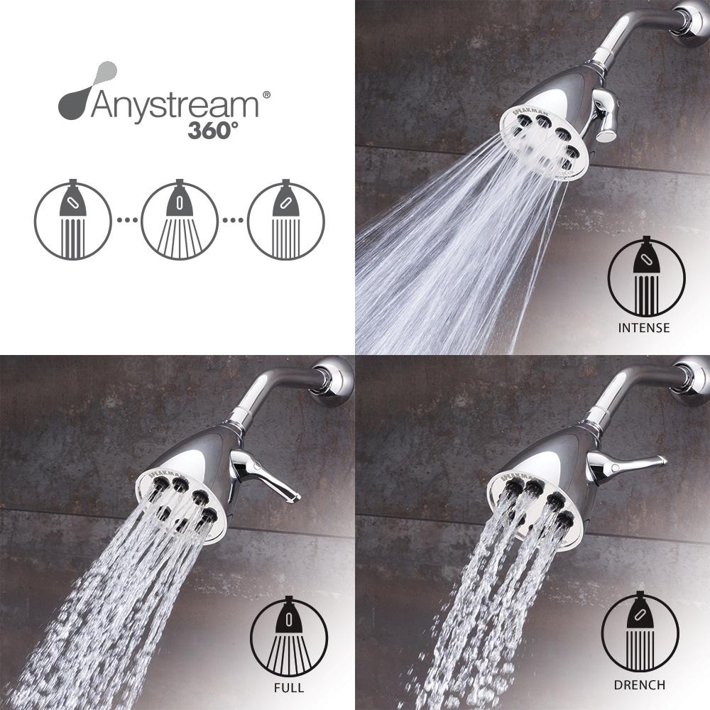 Best Speakman High Pressure Shower Head at Thomas Levin blog