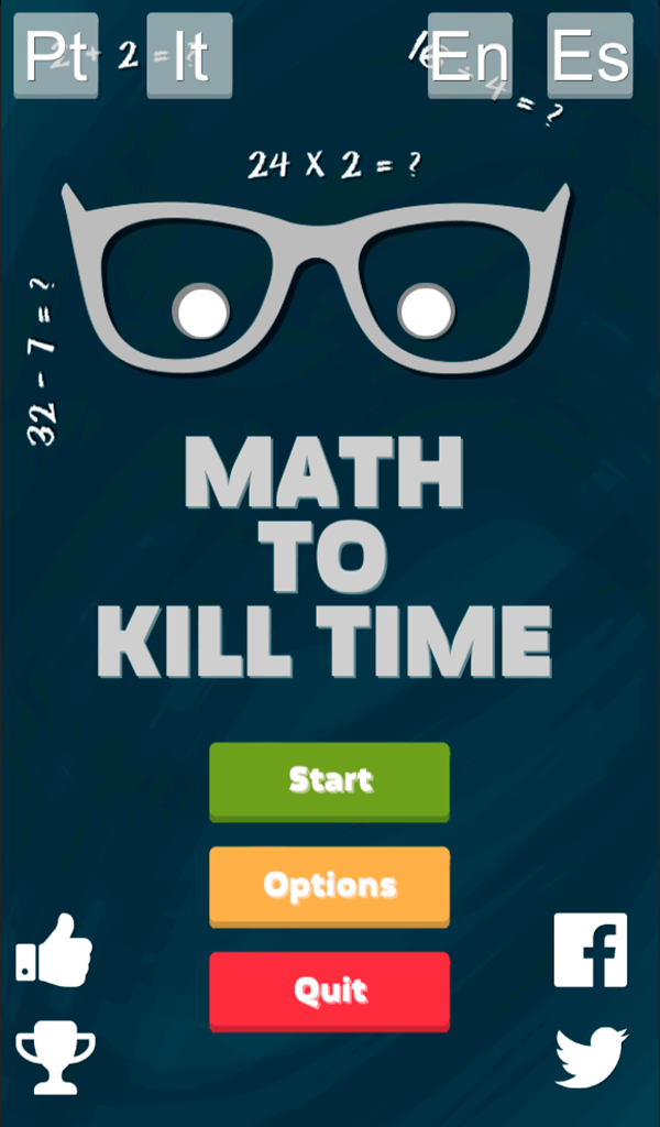 Math To Kill Time Appstore for Android