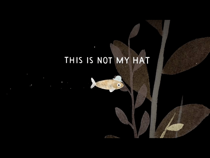 This Is Not My Hat Amazon.co.uk Jon Klassen 9781406343939 Books