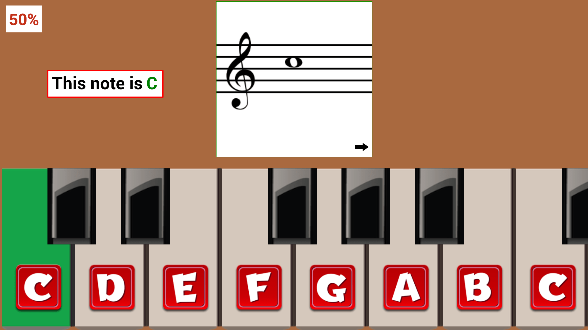 Flashnote Derby learn music notes! Amazon.ca Appstore for Android