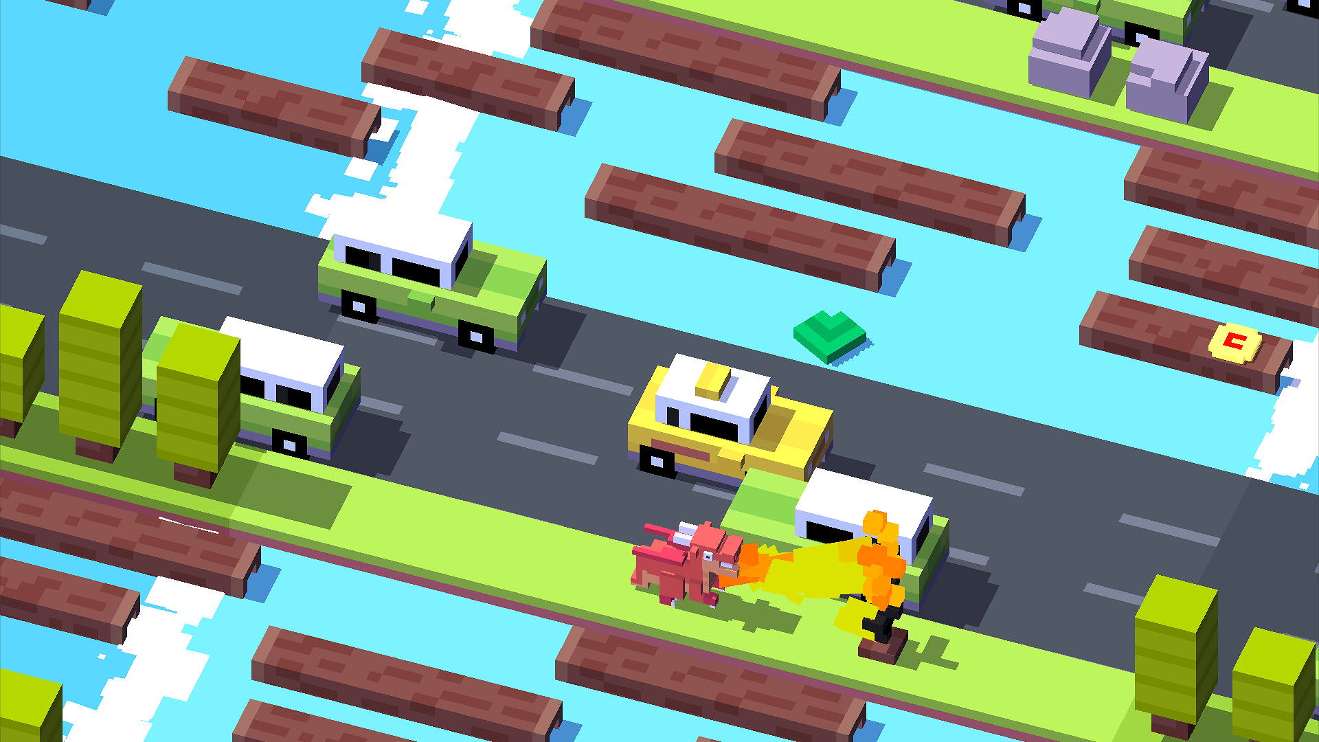Crossy Road Appstore for Android