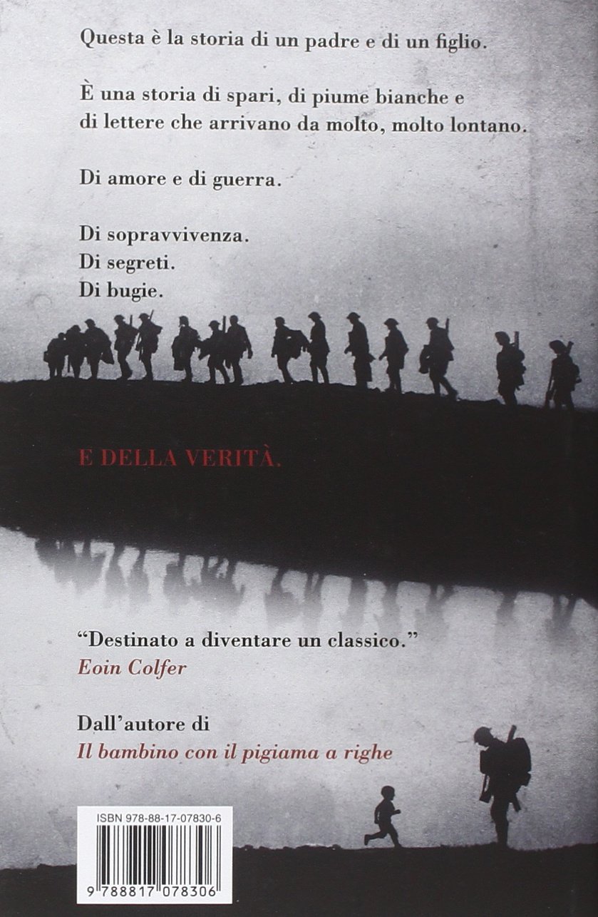 Geeky Bookers Recensione "Resta dove sei e poi vai" di John Boyne
