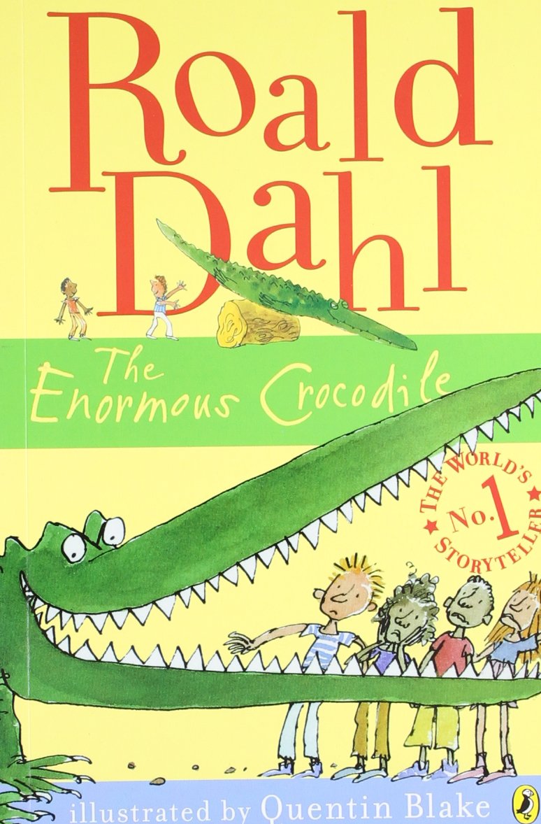 Publication The Enormous Crocodile