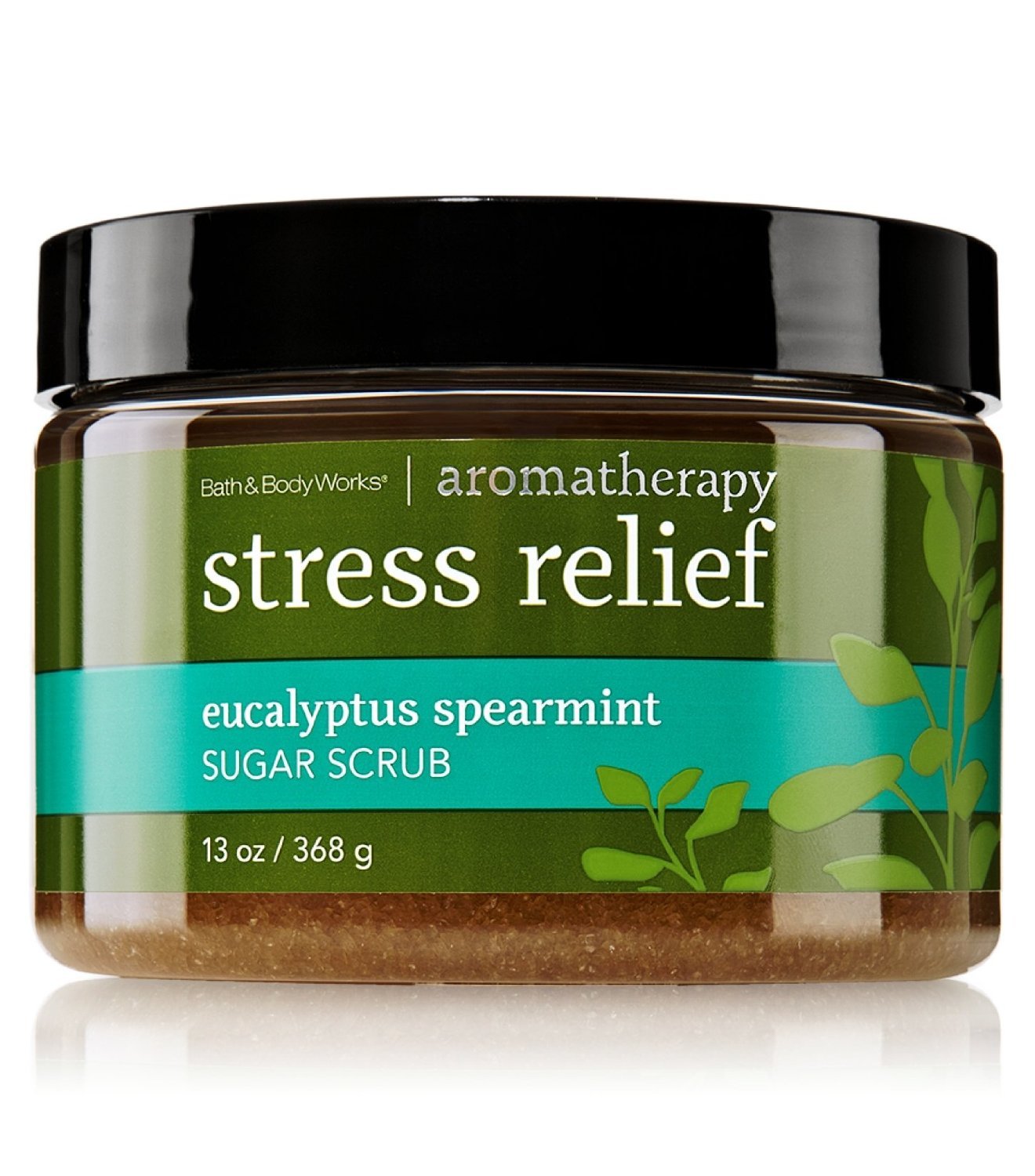 Bath & Body Works AROMATHERAPY Stress Relief Eucalyptus Spearmint Sugar