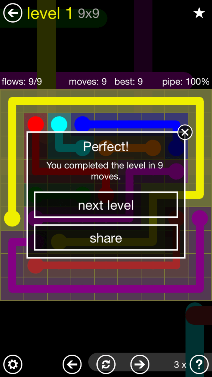 Flow Free Appstore for Android
