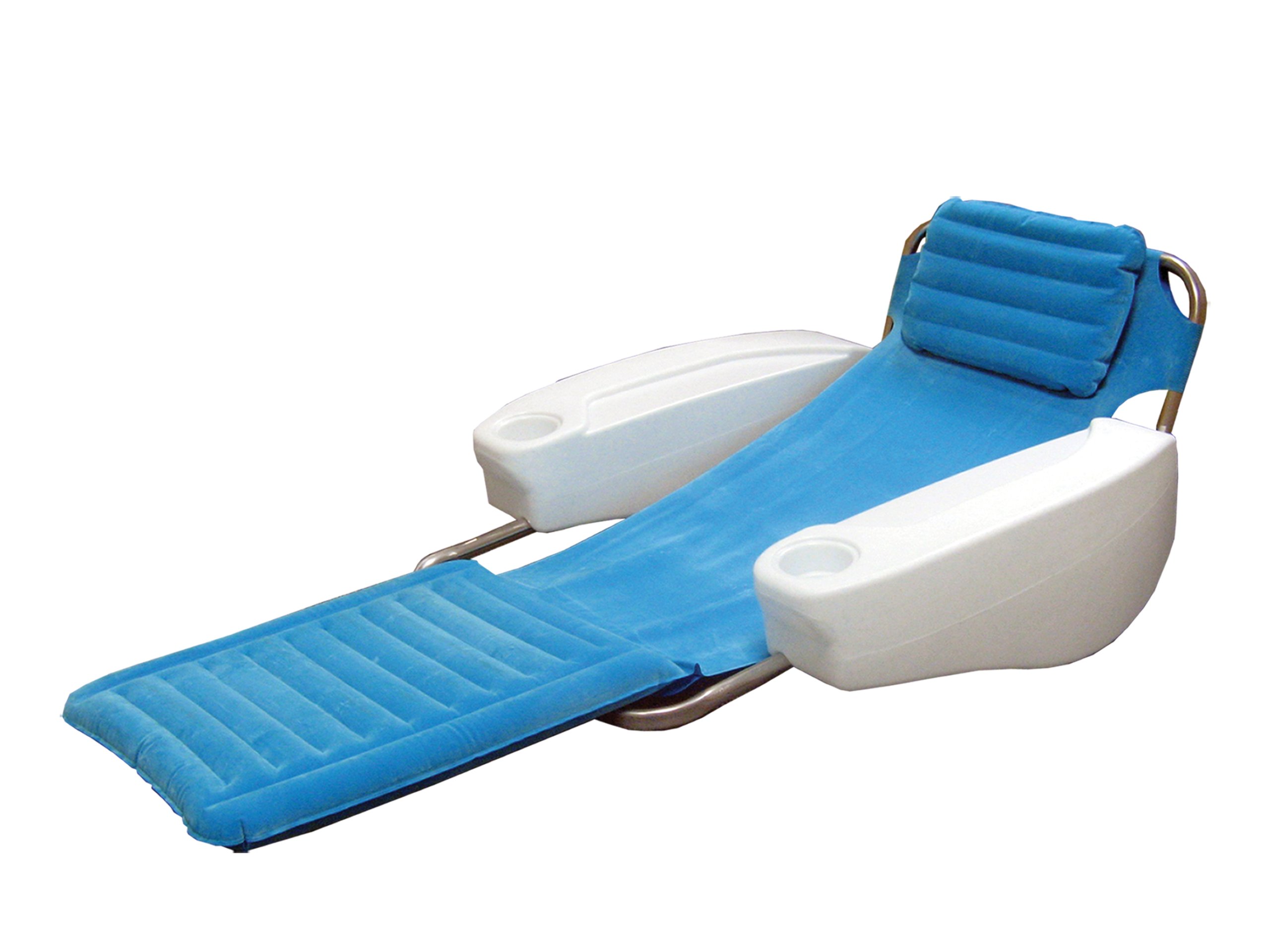 Pool Inflatable Lounger Water Raft Float Lake Swimways Catalina