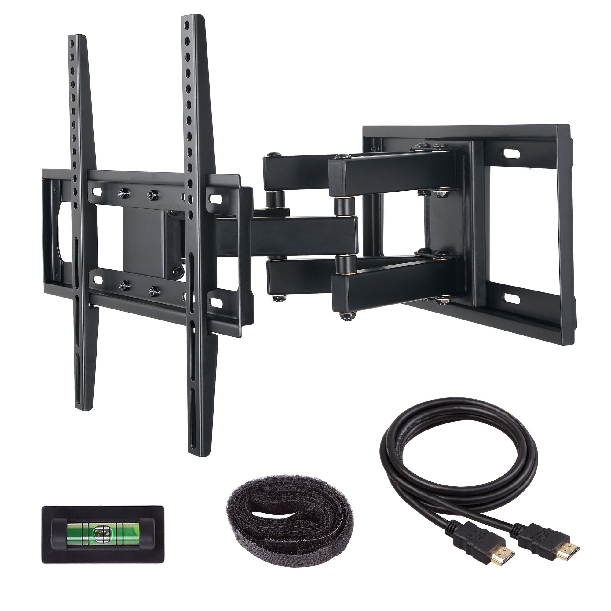 Mounting Dream MD2380 TV Wall Mount Bracket with Full Motion Dual