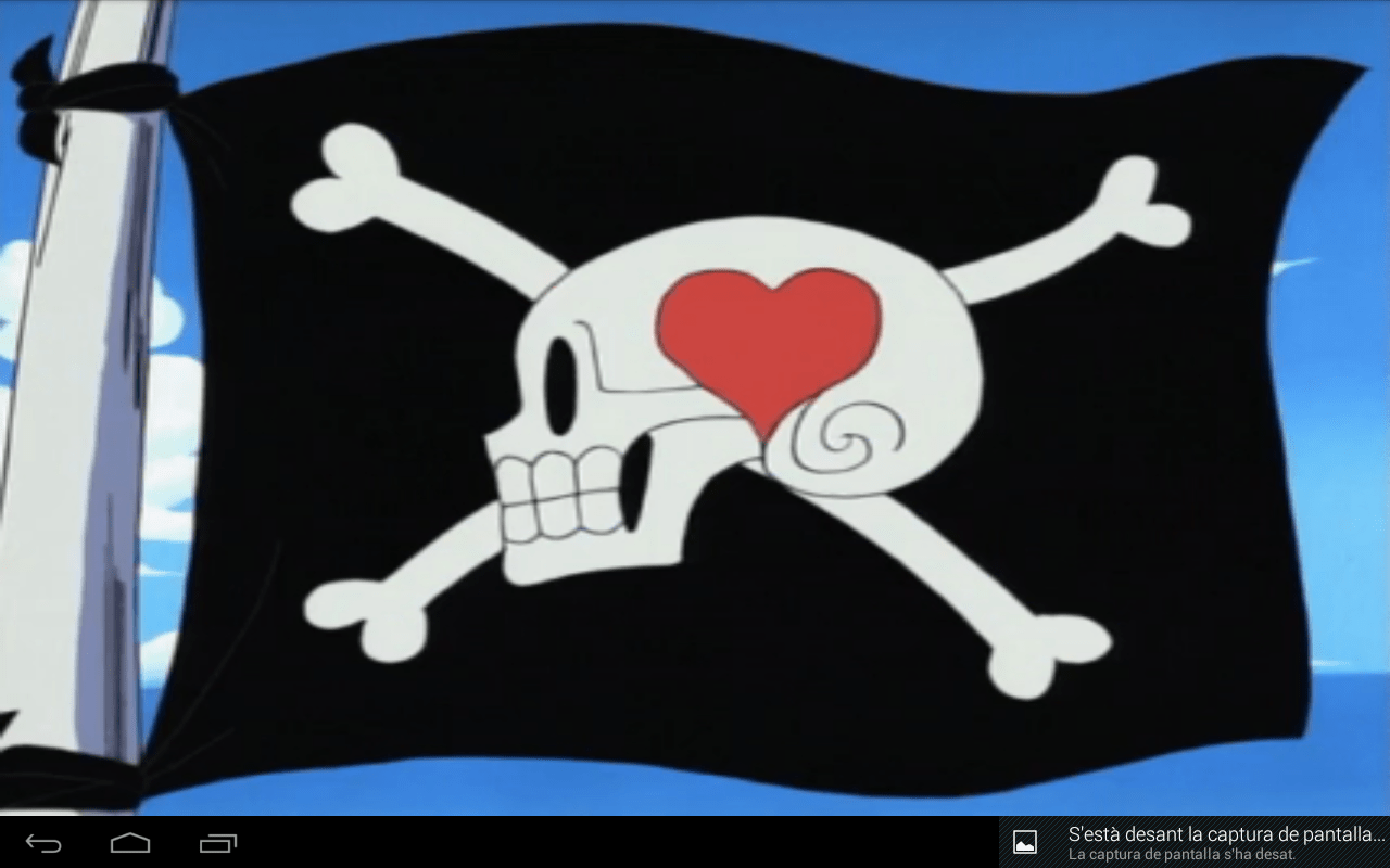 One Piece Flags Appstore for Android