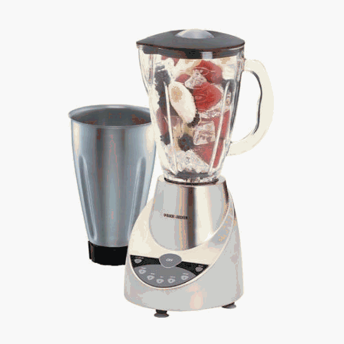 Black & Decker BL3900 ProBlend 5Speed Stainless Steel Blender